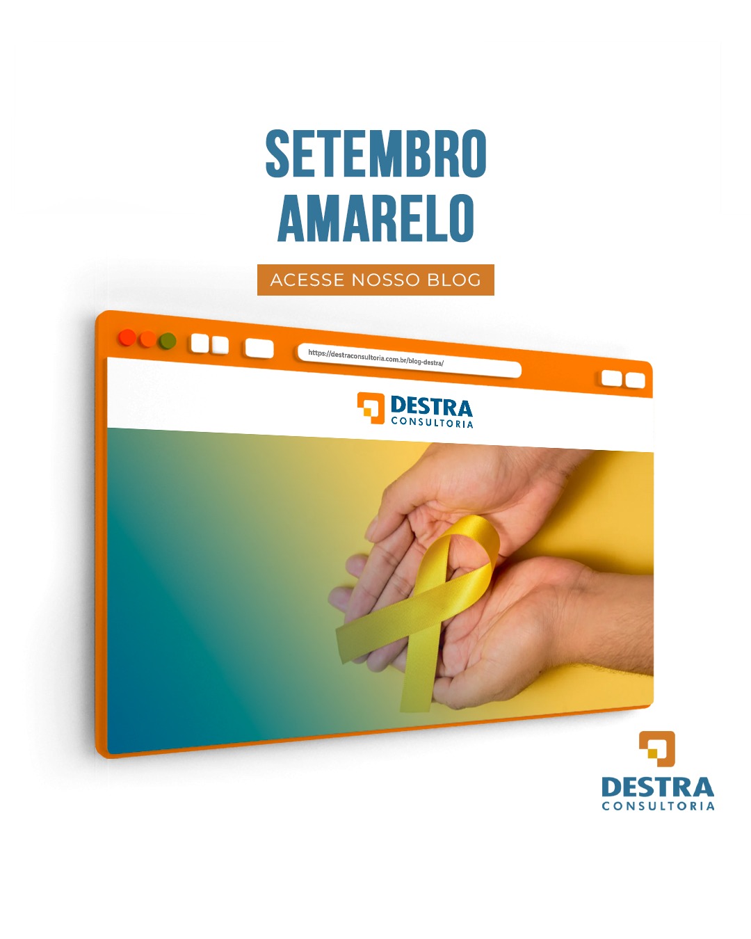 Setembro Amarelo e a Gestão de Saúde e Segurança Ocupacional: um olhar ...